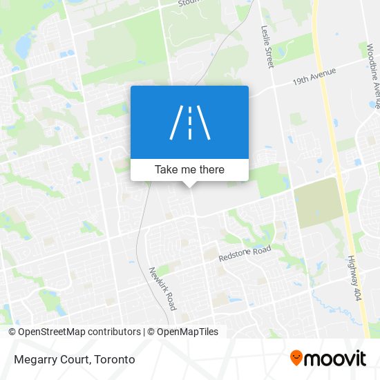 Megarry Court plan