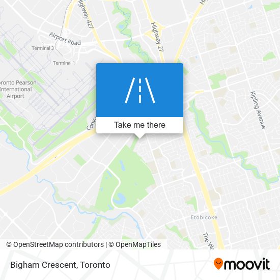 Bigham Crescent plan