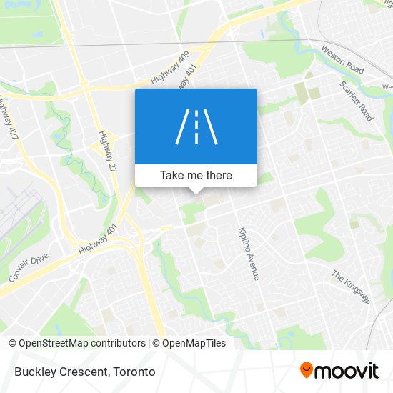 Buckley Crescent plan