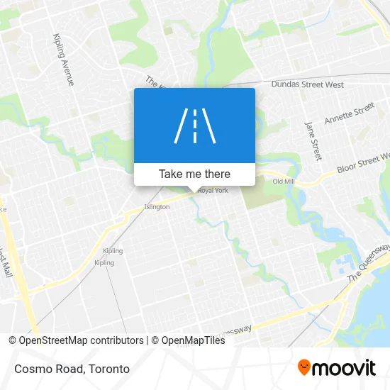 Cosmo Road map