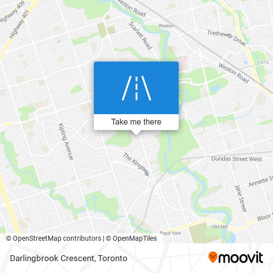 Darlingbrook Crescent plan