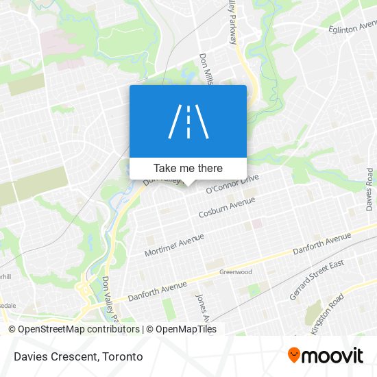 Davies Crescent plan