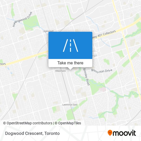 Dogwood Crescent plan