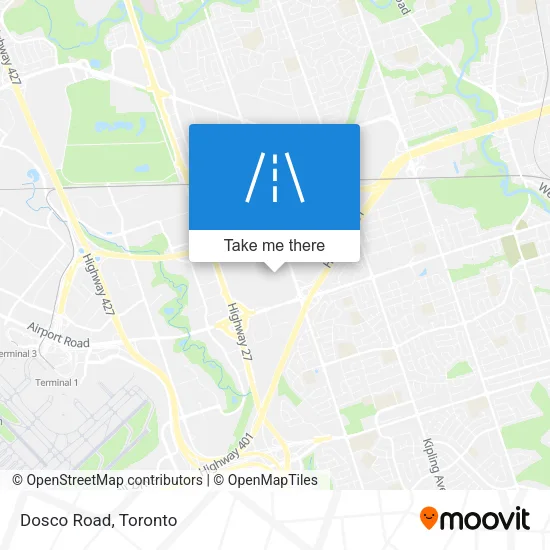 Dosco Road map