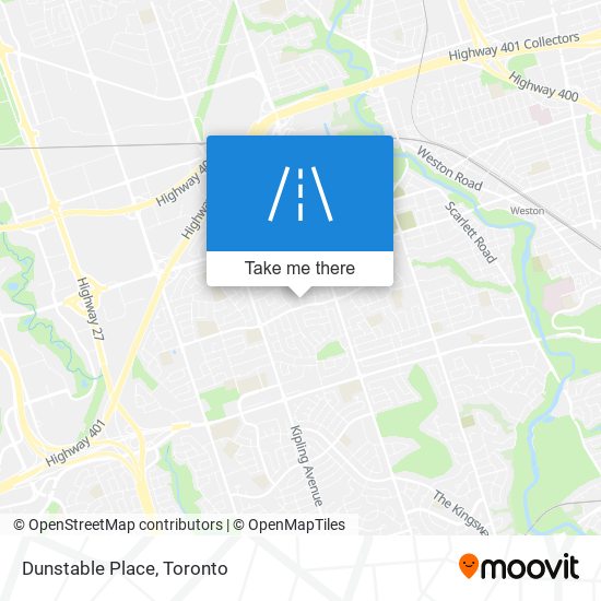 Dunstable Place plan