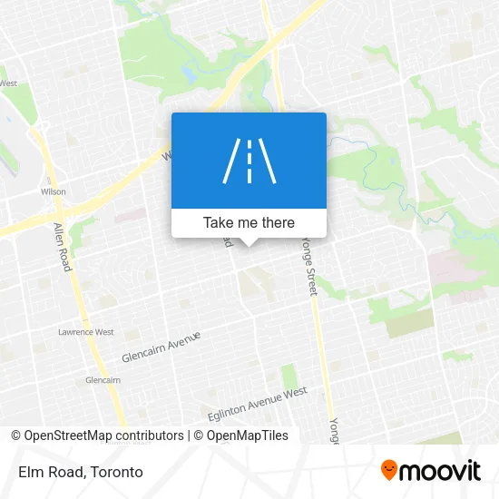 Elm Road map