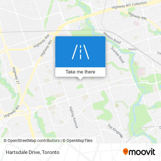 Hartsdale Drive plan