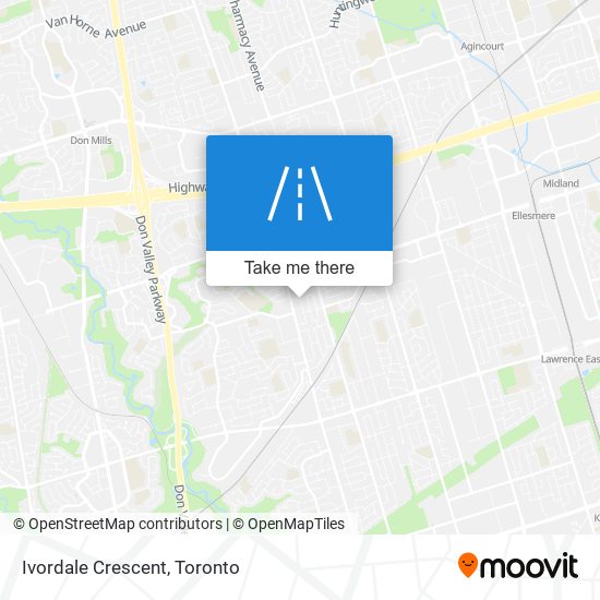 Ivordale Crescent plan