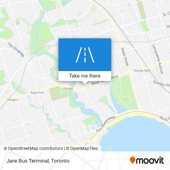 Jane Bus Terminal plan
