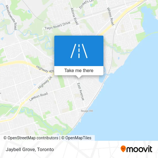 Jaybell Grove plan