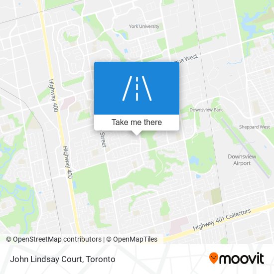 John Lindsay Court plan