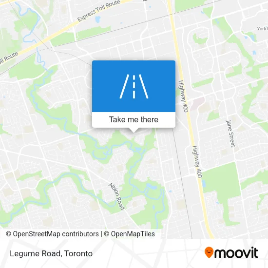 Legume Road map