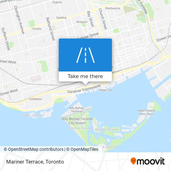 Mariner Terrace plan