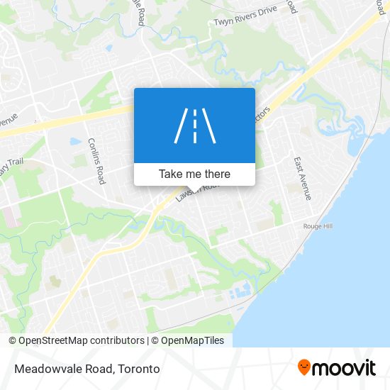 Meadowvale Road plan