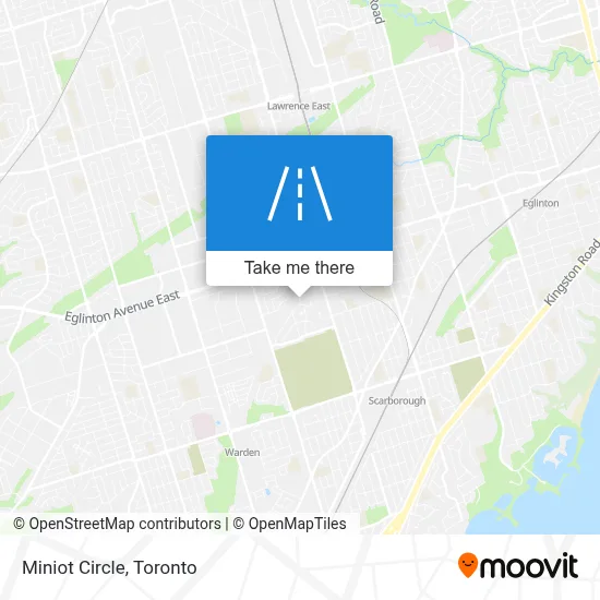 Miniot Circle map