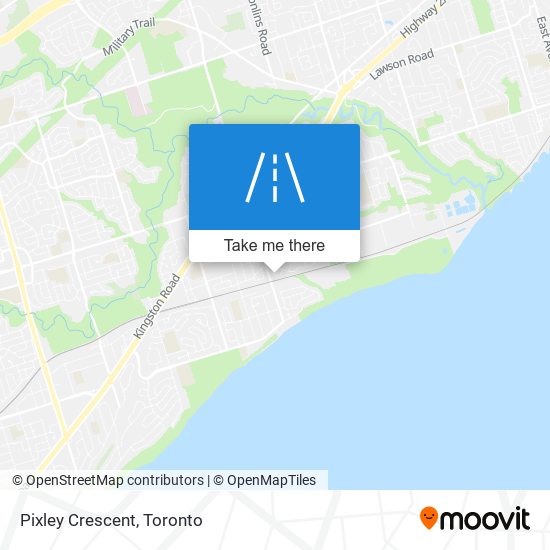 Pixley Crescent plan