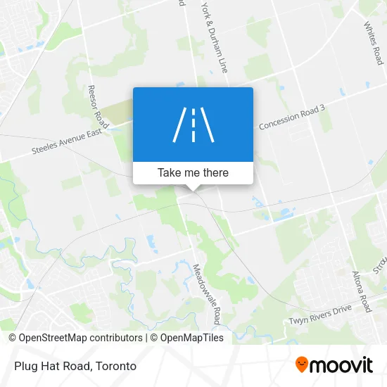 Plug Hat Road map