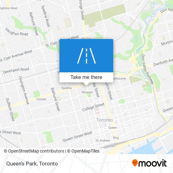 Queen's Park plan