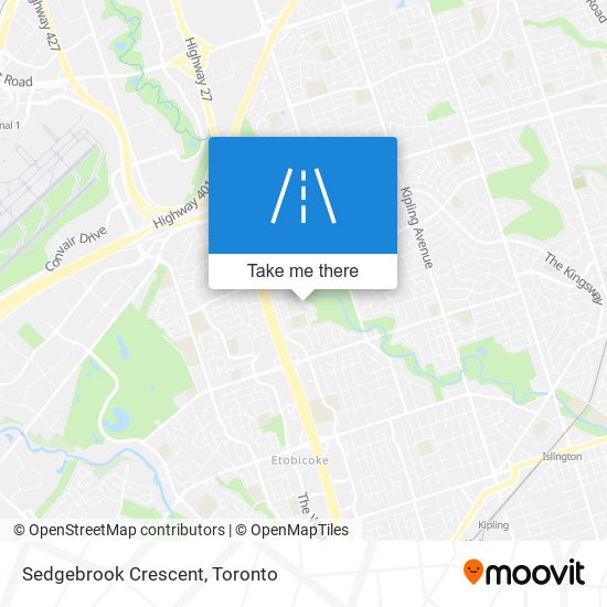 Sedgebrook Crescent plan