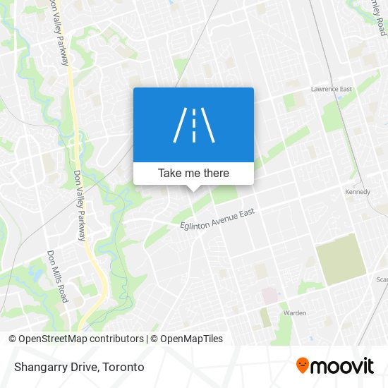 Shangarry Drive plan