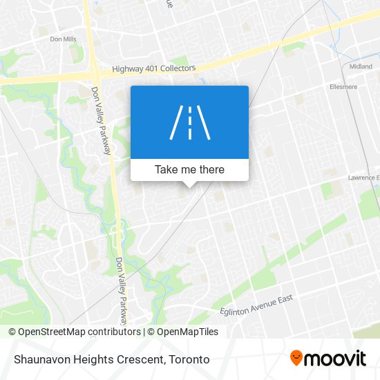 Shaunavon Heights Crescent plan