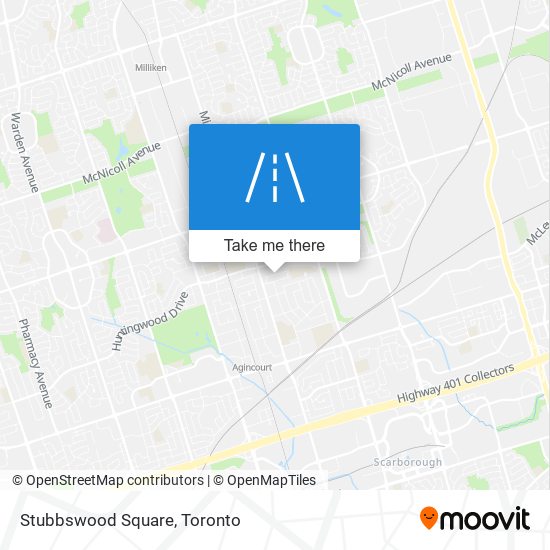 Stubbswood Square plan