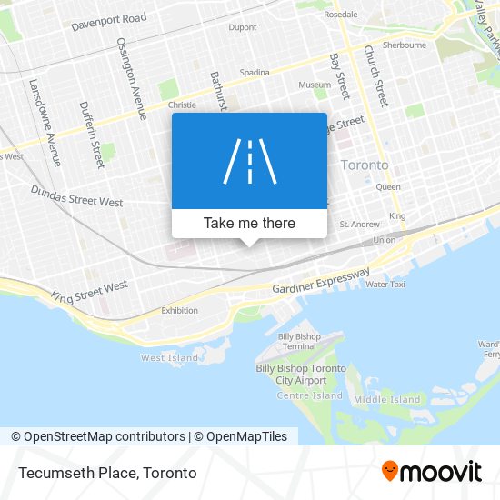 Tecumseth Place plan