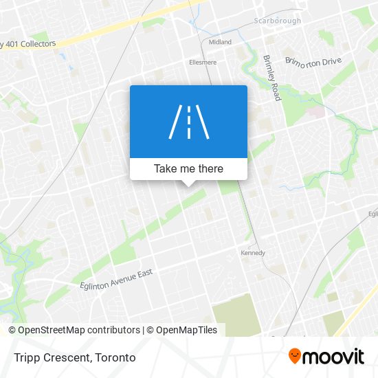 Tripp Crescent plan