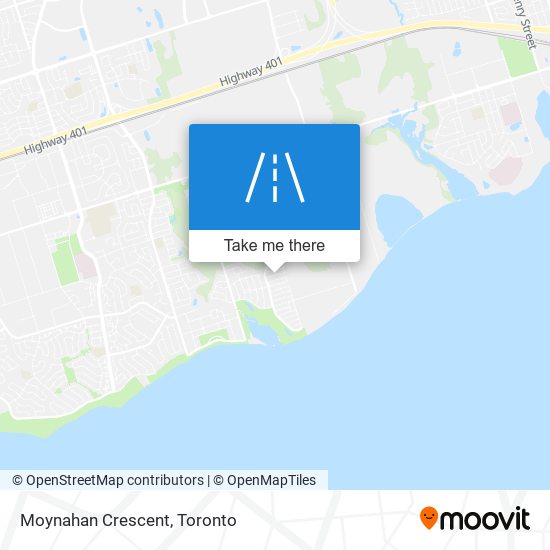 Moynahan Crescent plan