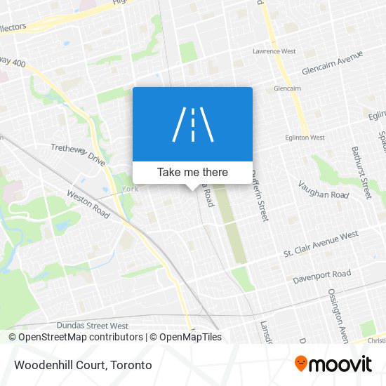 Woodenhill Court plan