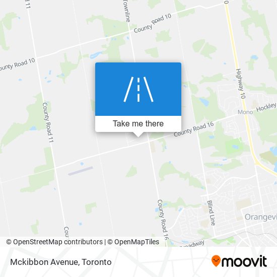 Mckibbon Avenue plan