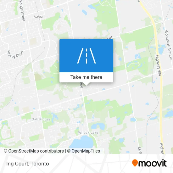 Ing Court map