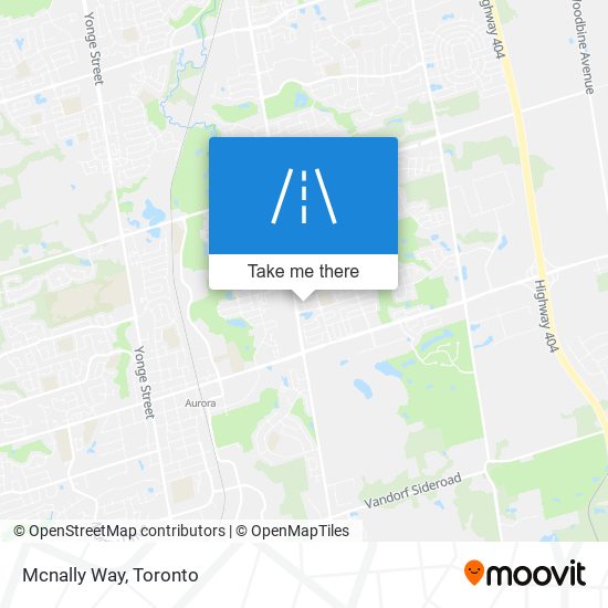 Mcnally Way plan