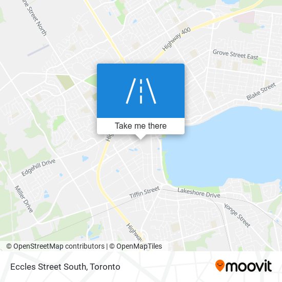 Eccles Street South plan