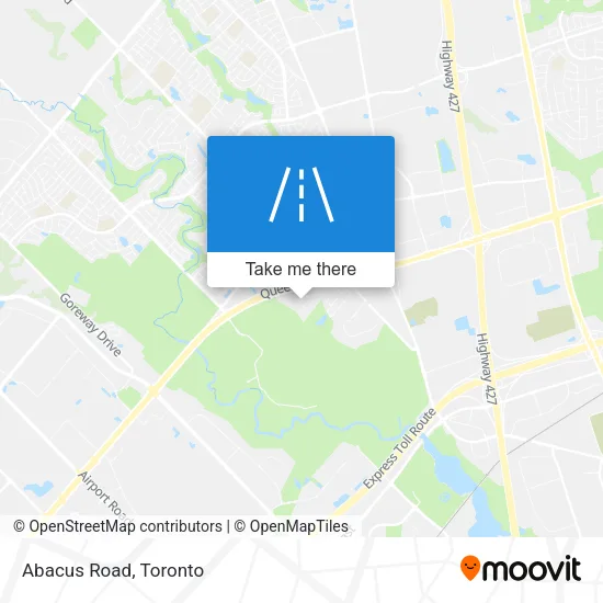 Abacus Road map