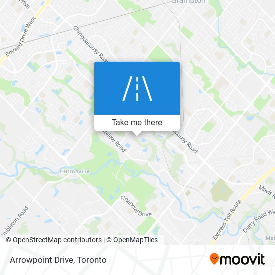 Arrowpoint Drive plan