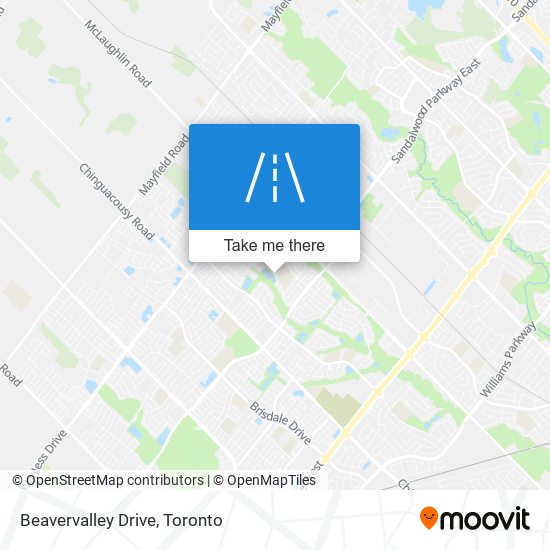 Beavervalley Drive plan