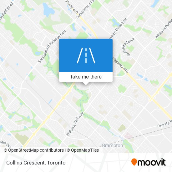 Collins Crescent plan