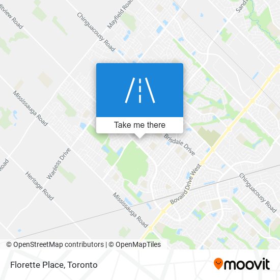 Florette Place plan