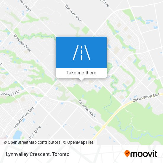 Lynnvalley Crescent plan