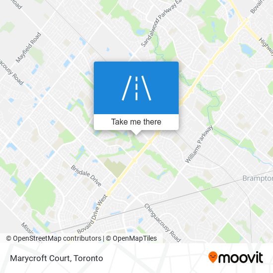 Marycroft Court plan