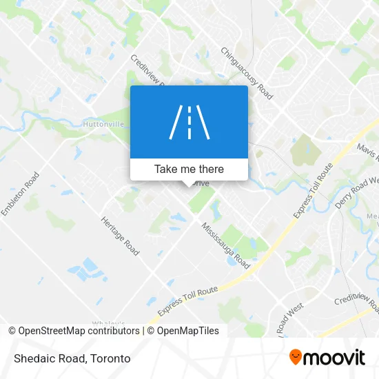 Shedaic Road map
