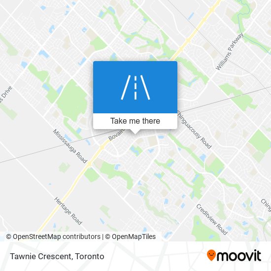 Tawnie Crescent plan