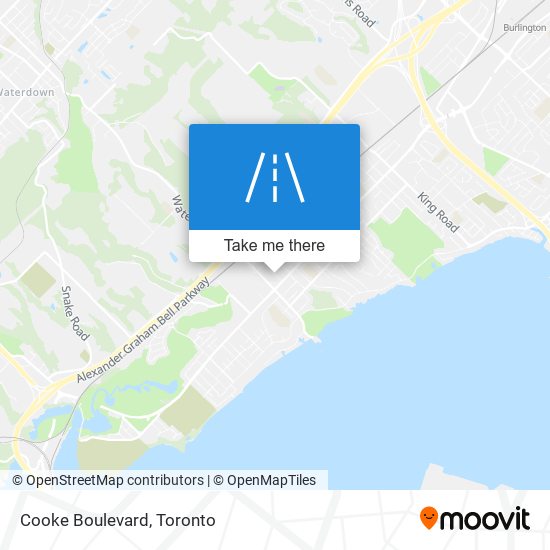 Cooke Boulevard plan