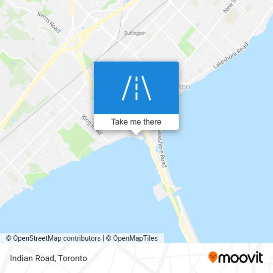 Indian Road map