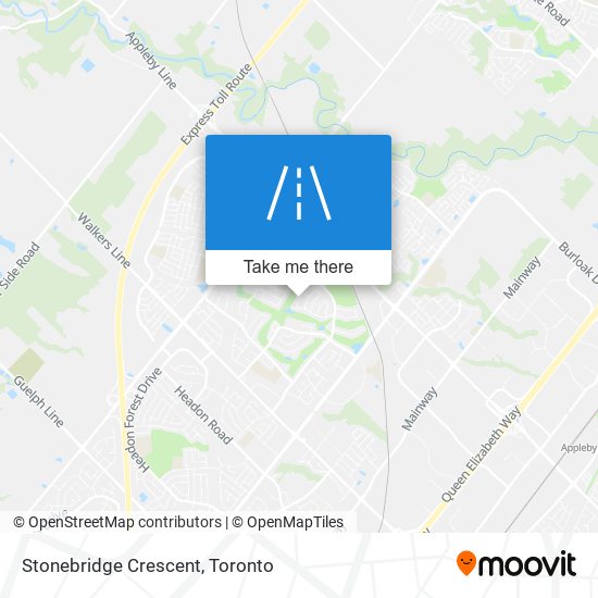 Stonebridge Crescent plan