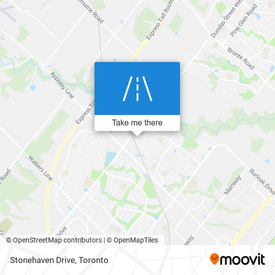 Stonehaven Drive plan