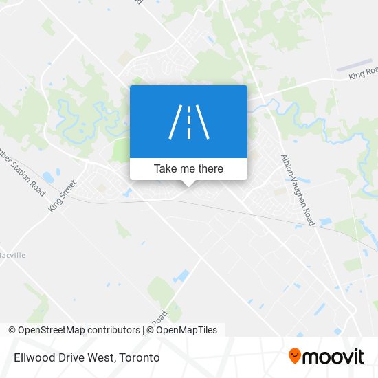 Ellwood Drive West plan