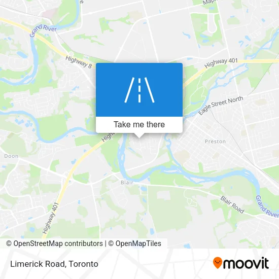 Limerick Road plan