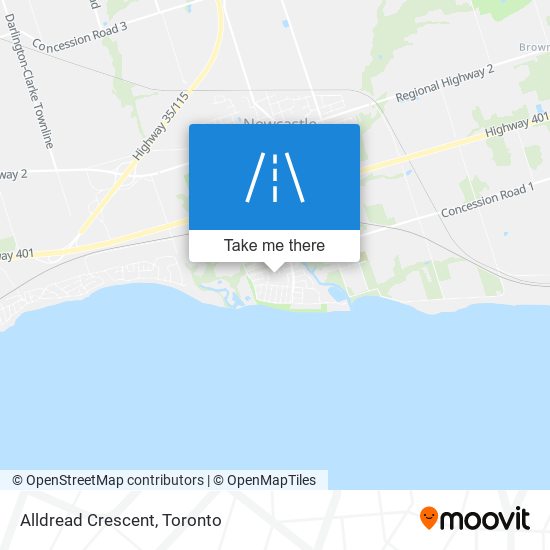 Alldread Crescent plan